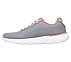 GO RUN 400 - ACTION, GREY/CORAL