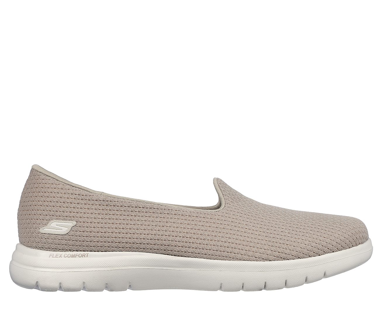 ON-THE-GO FLEX - ASPIRE, TTAUPE Footwear Lateral View