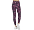 GOFLEX HAZE FL HW MIDTOWN LEGGING, PPINK/MULTI Apparels Top View