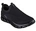 GLIDE-STEP FLEX - STRATON, BBLACK Footwear Right View