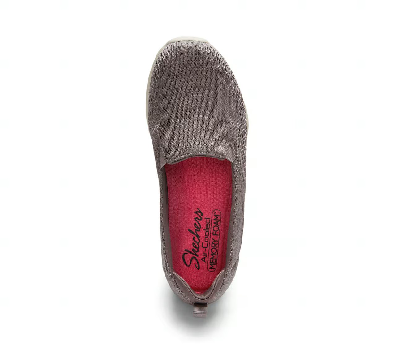 SEAGER, MMAUVE Footwear Top View