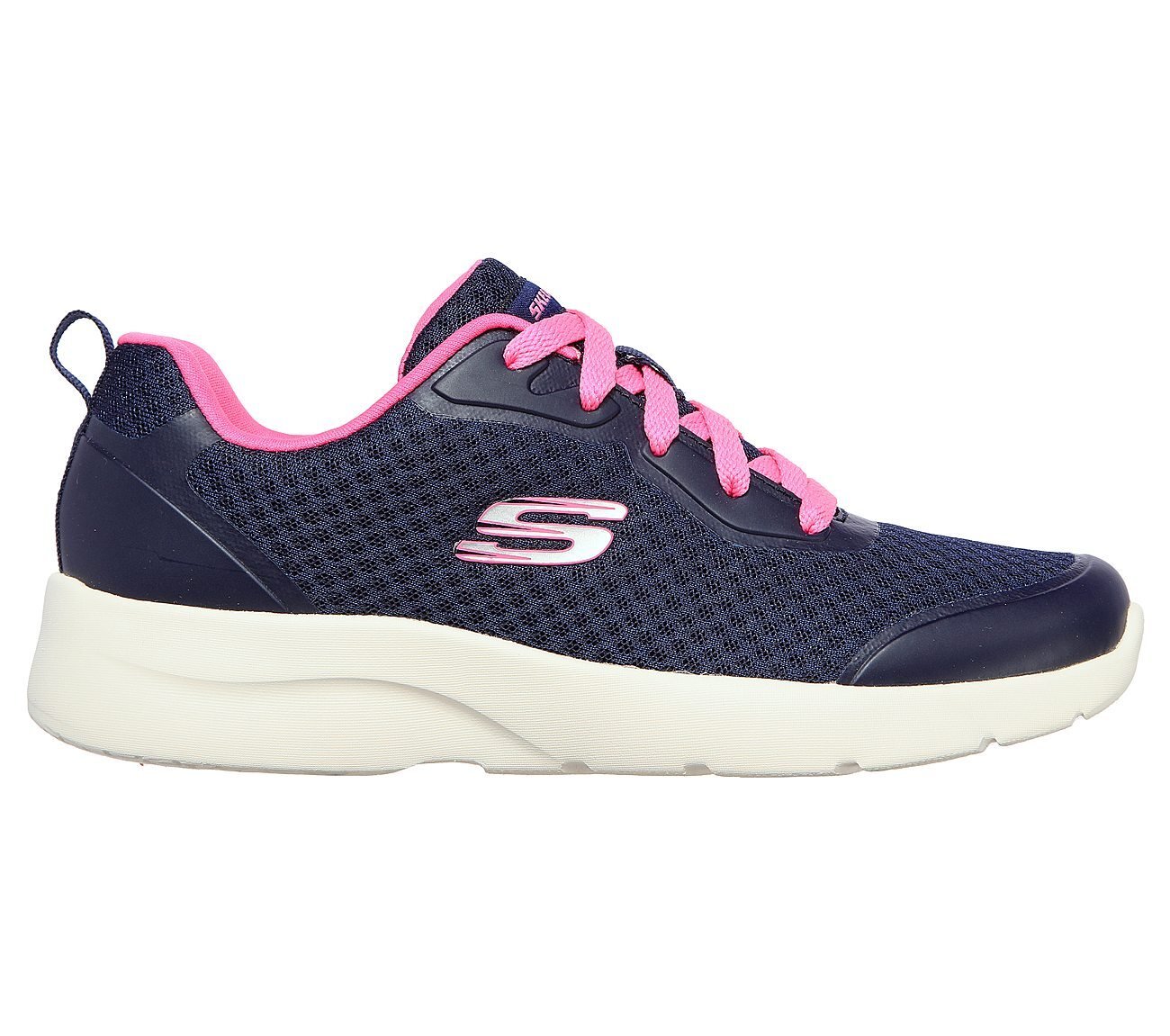 DYNAMIGHT 2, NAVY/HOT PINK Footwear Right View