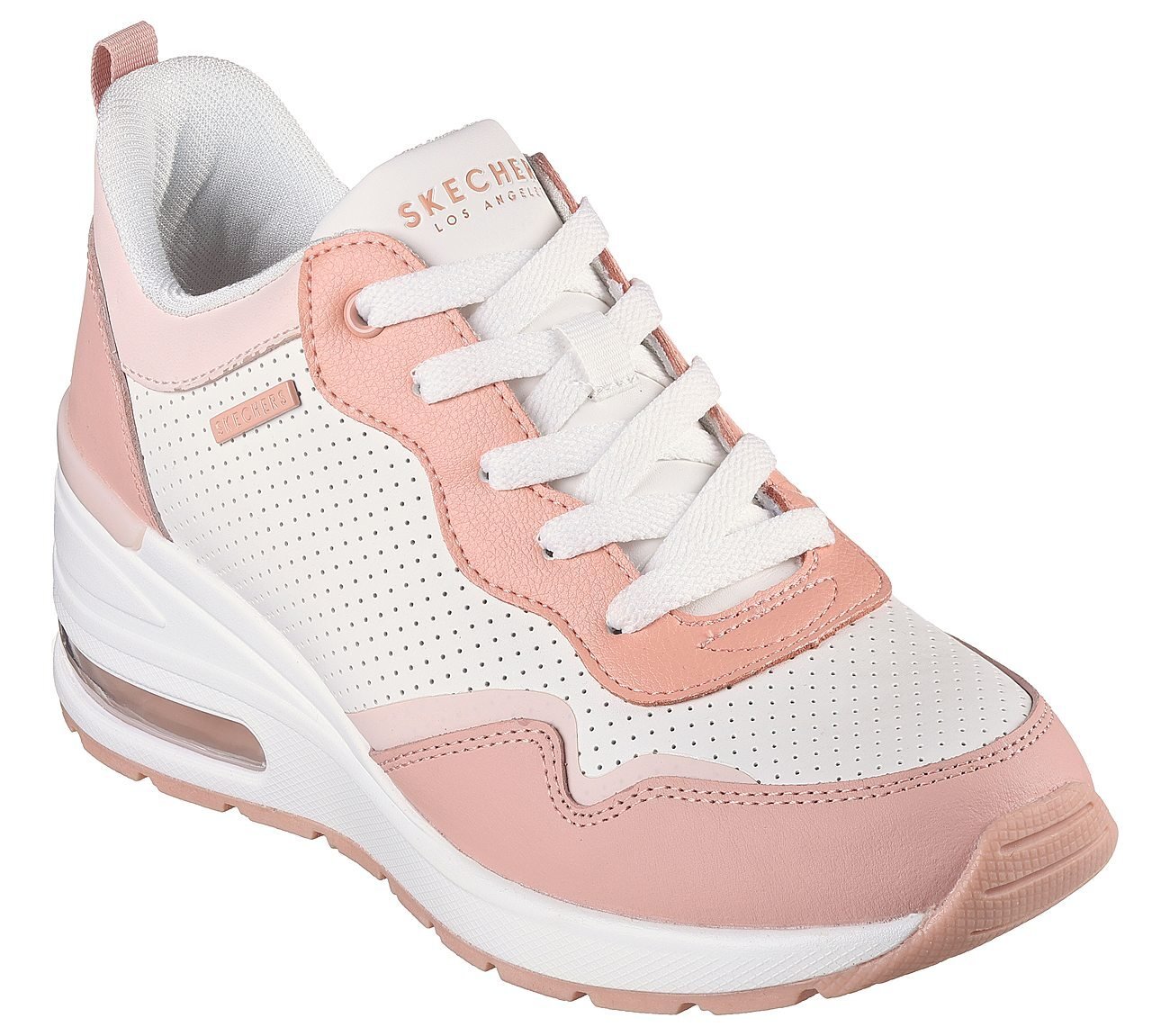 MILLION AIR - HOTTER AIR, PEACH Footwear Right View