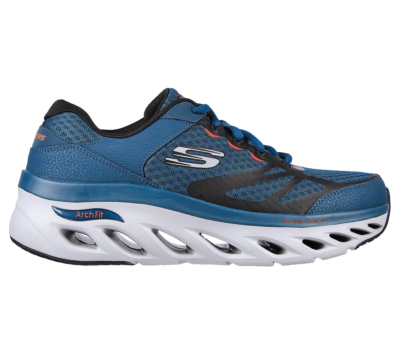 ARCH FIT GLIDE-STEP,  Footwear Top View