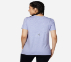 GODRI SWIFT SKECHERS TSHIRT, LAVENDER/LIGHT PINK Apparel Bottom View