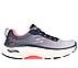 MAX CUSHIONING ARCH FIT - DEL, NAVY/PINK Footwear Lateral View