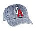 HOMETOWN PRIDE BASEBALL HAT, DENIM