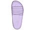 FOAMIES TOP-LEVEL, LAVENDER Footwear Top View