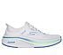 GO RUN ELEVATE 2.0 - BANYAN, GREY/BLUE Footwear Lateral View