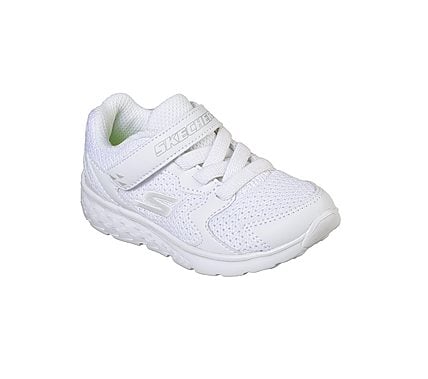 GO RUN 400-INTREPID, WWWHITE Footwear Lateral View