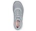 SKECH-LITE PRO-PERFECT TIME, GREY Footwear Top View