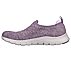 ARCH FIT VISTA - INSPIRATION, PLUM Footwear Left View