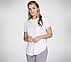 GODRI SWIFT TUNIC T-SHIRT, WWWHITE