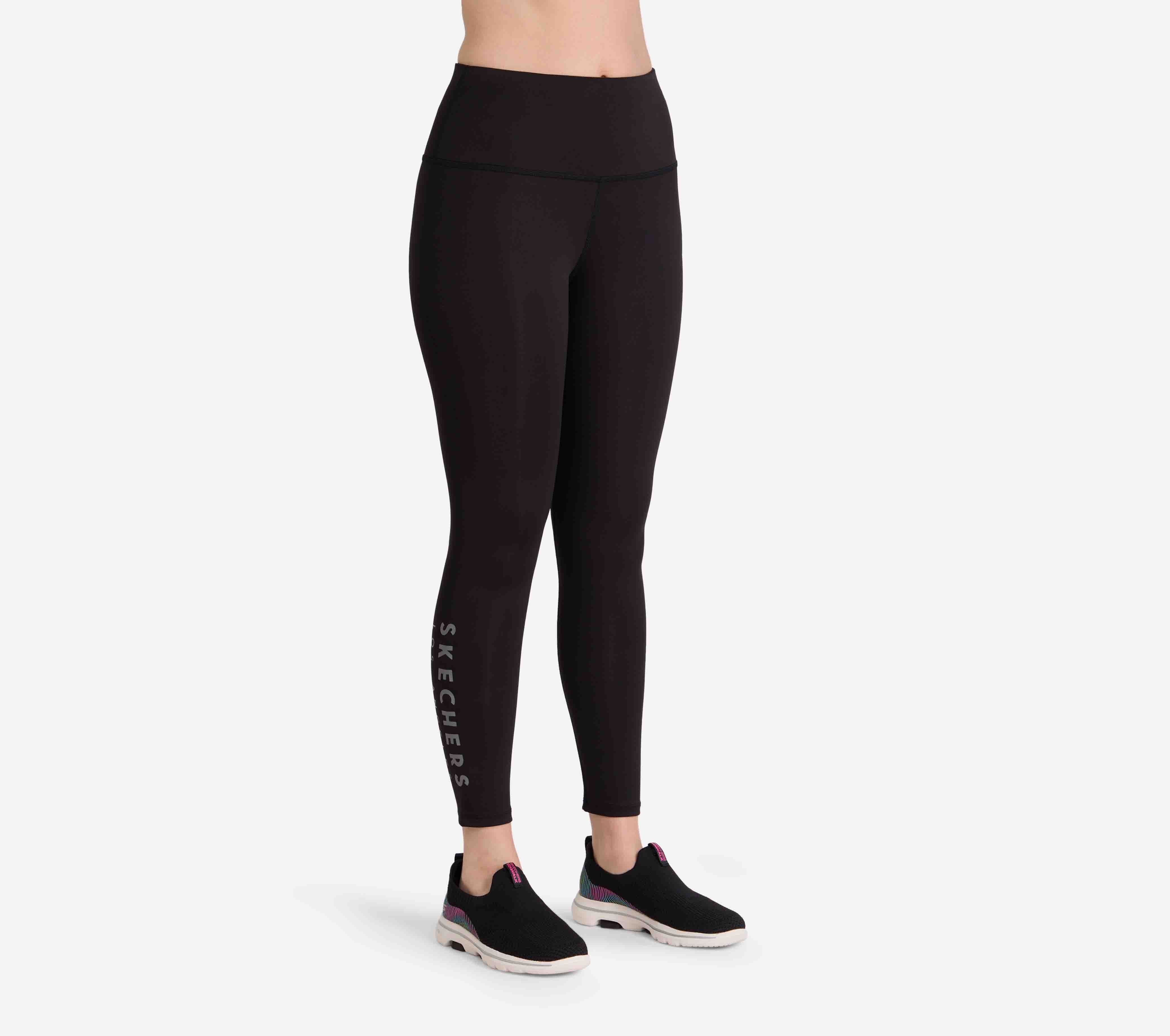 LOS ANGELES PRINT LEGGING,  Apparel Top View