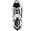 D'LITES 4.0 - ENERGY CODE, WHITE/BLACK/BLUE Footwear Top View