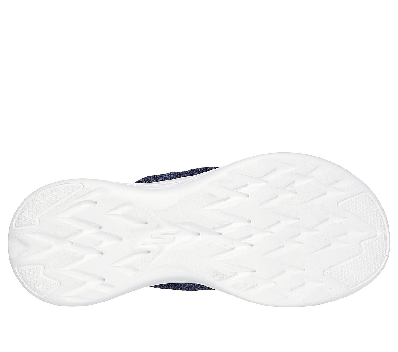 ON-THE-GO 600 - PREFERRED, NAVY/WHITE Footwear Bottom View