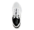 STAMINA V3, WHITE BLACK Footwear Top View