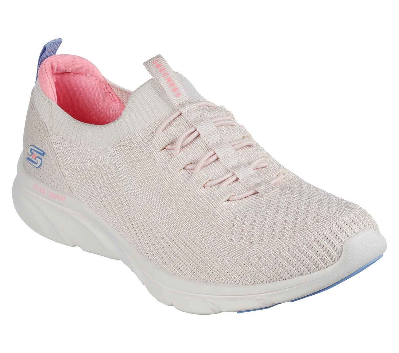 D'LUX COMFORT - BONUS PRIZE, NATURAL Footwear Lateral View