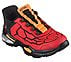 Skechers Slip-ins: Skech-Bots - Orbitron, RED/BLACK Footwear Right View