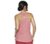 GODRI SWIFT TUNIC TANK, RED/PINK