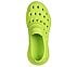 ARCH FIT GO FOAM 1, LIME Footwear Top View