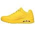 UNO - STAND ON AIR, YELLOW Footwear Left View