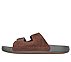 ARCH FIT PRO SANDAL, BROWN Footwear Left View