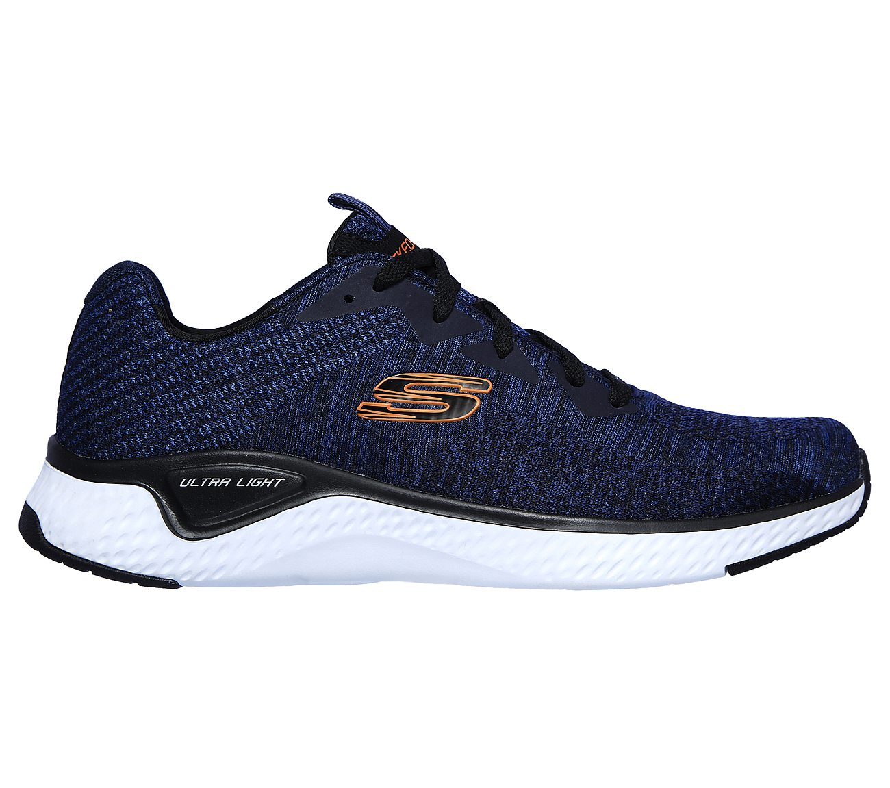 SOLAR FUSE-KRYZIK, NAVY/BLACK Footwear Right View