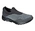 GO WALK 5-MERRITT, BLACK/CHARCOAL Footwear Right View