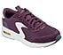 SKECH-AIR COURT-AIR WAVE, BURGUNDY/MULTI