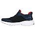 Skechers Slip-ins: Razor Air - Hyper-Brisk, BLACK/NAVY