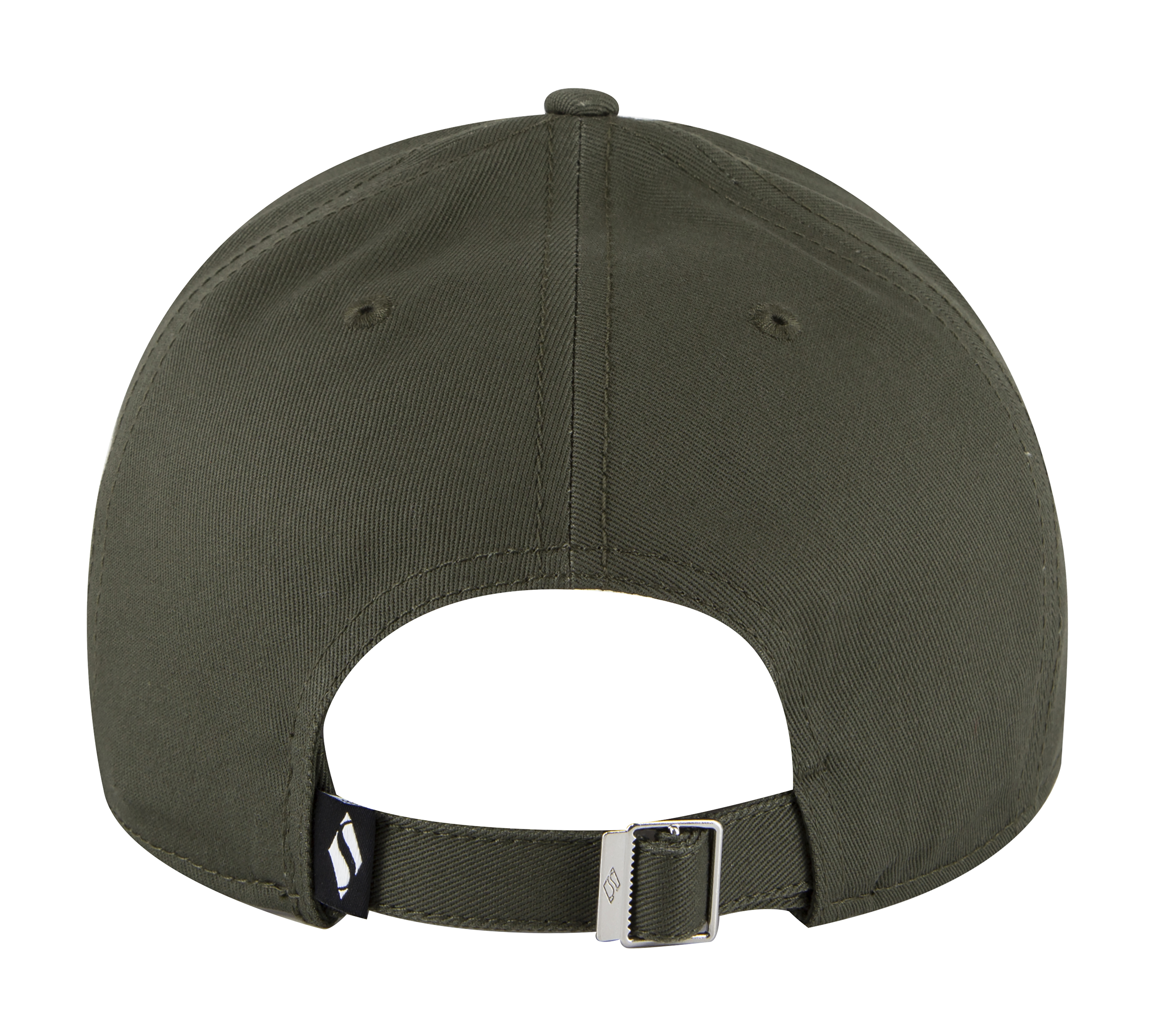 DIAMOND SUMMIT BASEBALL HAT, OOLIVE Accessories Top View