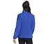 GOSHIELD EVERYDAY JACKET, GUN METAL/ROYAL Apparels Top View