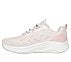 D'LUX FITNESS - FRESH FEEL, LLLIGHT PINK Footwear Left View