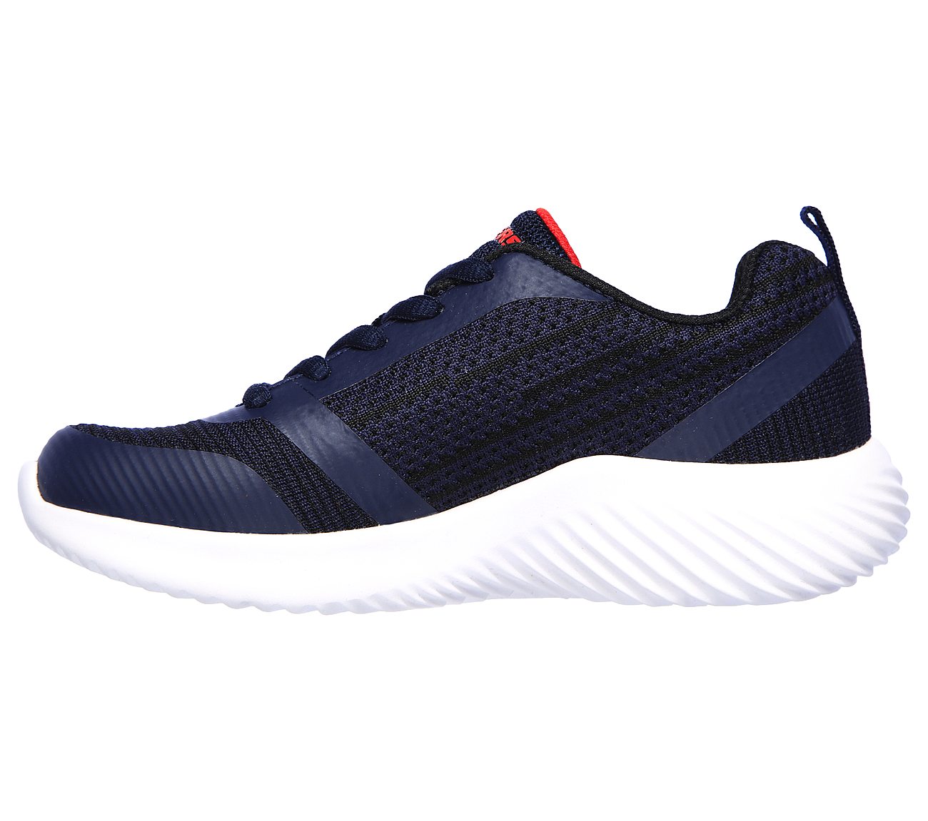 BOUNDER -, NAVY/BLACK Footwear Left View