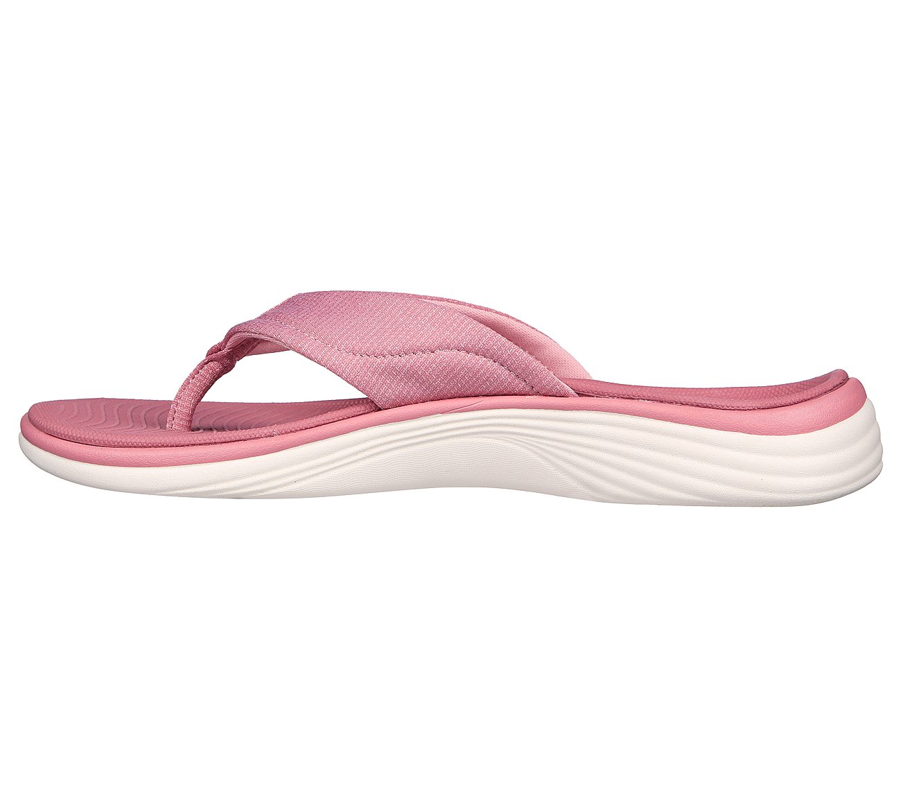 Skechers Mauve Arch Fit Radiance Womens Slippers - Style ID: 141300 | India
