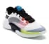 SKX RESAGRIP- Basketball, WHITE/BLACK/RED Footwear Right View