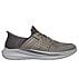 SKECHERS SLIP-INS RF: SLADE - OCON, TTAUPE Footwear Lateral View