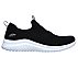 ULTRA FLEX 2.0-STUNNING SURPR, BLACK/WHITE Footwear Right View