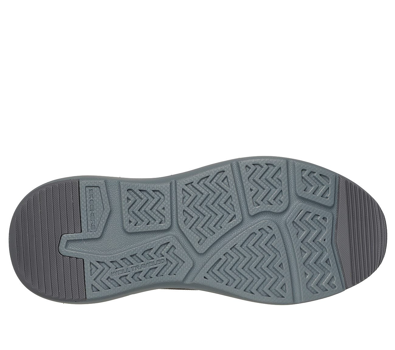 PARSON - RALVEN, GREY Footwear Bottom View