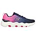 GO WALK MASSAGE FIT, NAVY/PINK