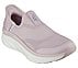 Skechers Slip-ins Relaxed Fit®: D'Lux Walker - Homebound, MMAUVE Footwear Right View