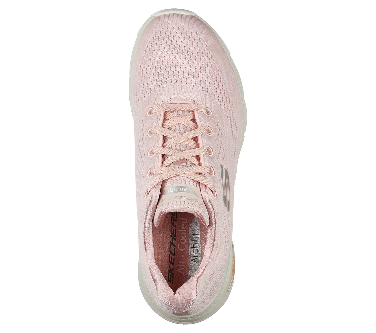 ARCH FIT - BIG APPEAL, LLLIGHT PINK Footwear Top View