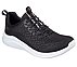 ULTRA FLEX 2.0 - LITE-GROOVE, BLACK/WHITE Footwear Lateral View