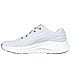 ARCH FIT 2, WHITE/GREY Footwear Left View