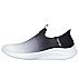 SKECHERS SLIP-INS: ULTRA FLEX 3.0 - BEAUTY BLEND, BLACK/WHITE