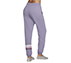 BOBS PURRRFECT TERRY SNUGGLE, GREY/PURPLE Apparels Bottom View