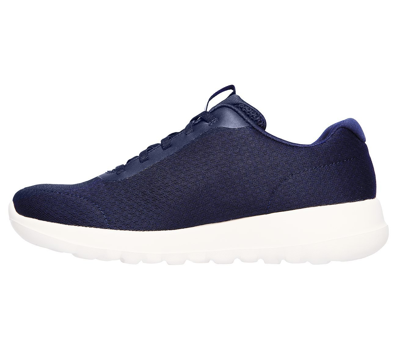 GO WALK JOY - ECSTATIC, NNNAVY Footwear Left View