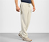 PERFORMANCE TRACK PANT, NATURAL/GREY