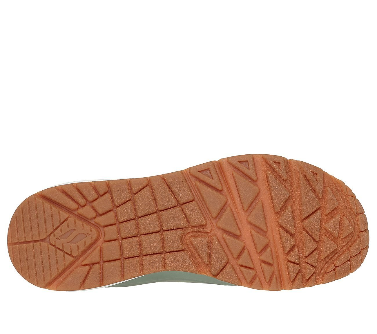 UNO - SHIMMER AWAY, SAGE Footwear Bottom View